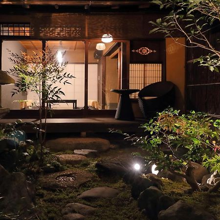 Villa Kyo no oozora FUKA Kioto Exterior foto