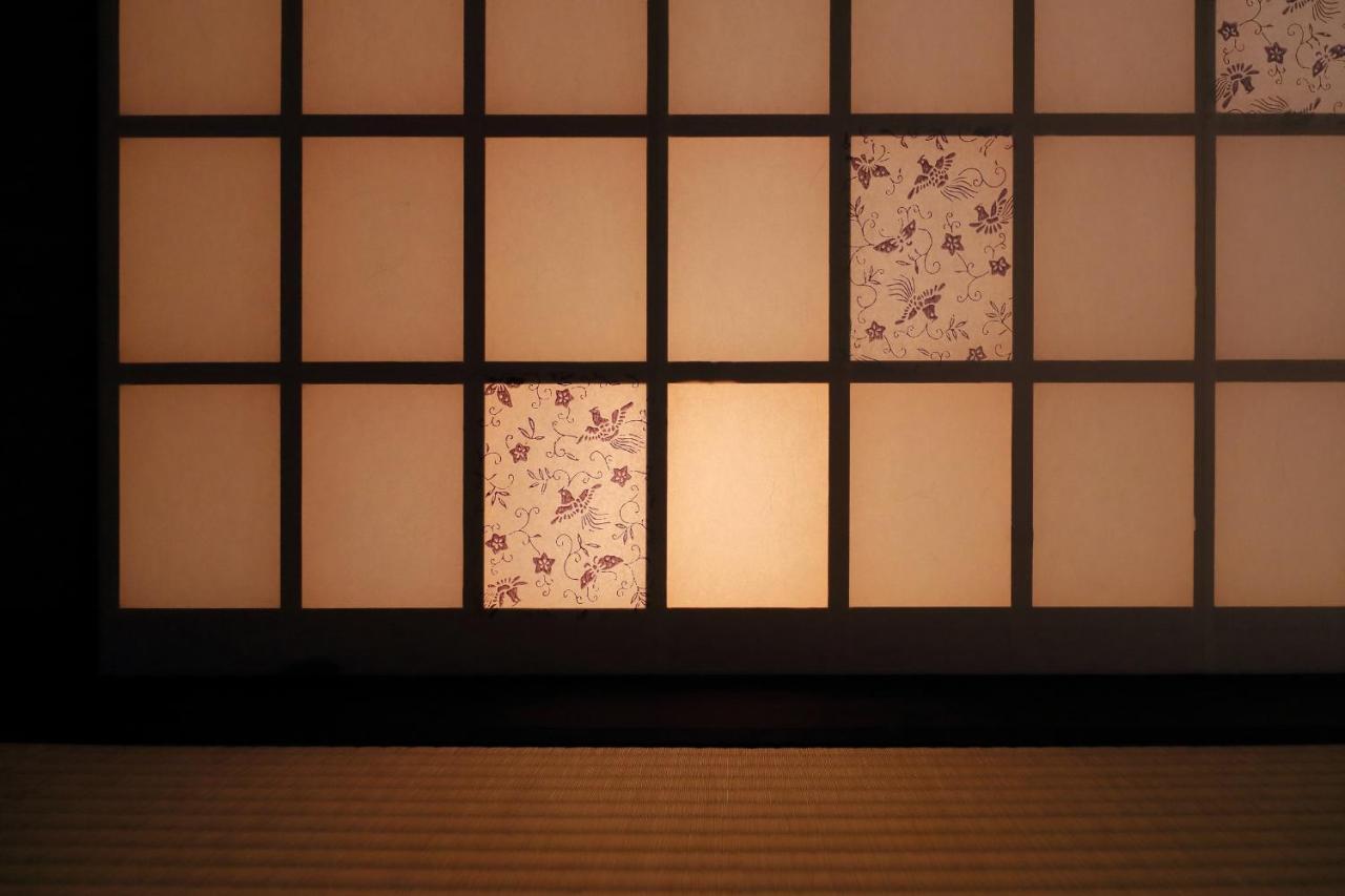 Villa Kyo no oozora FUKA Kioto Exterior foto