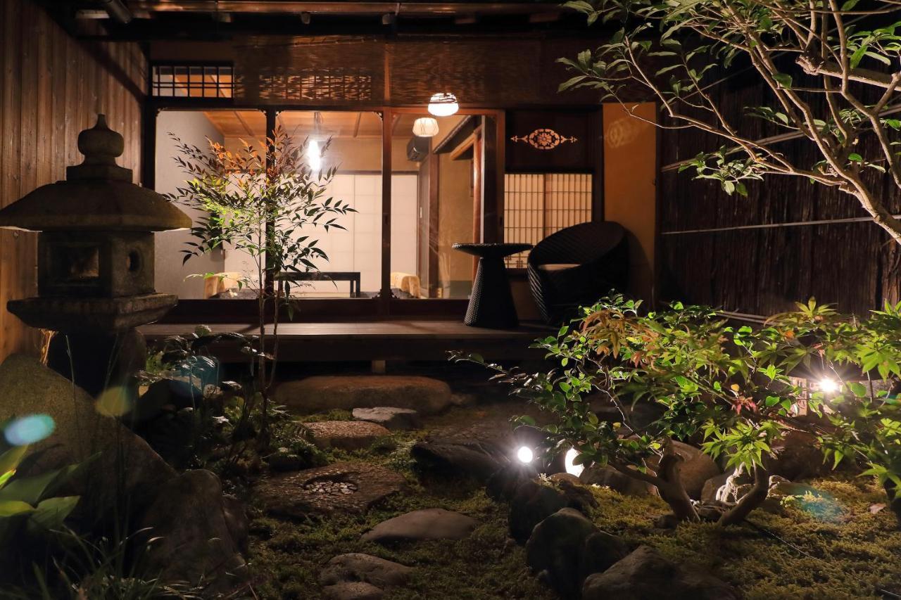 Villa Kyo no oozora FUKA Kioto Exterior foto