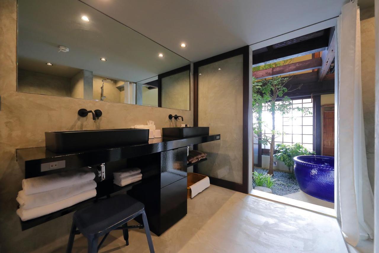 Villa Kyo no oozora FUKA Kioto Exterior foto