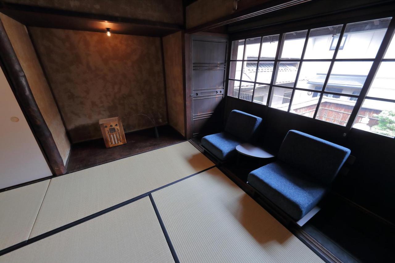 Villa Kyo no oozora FUKA Kioto Exterior foto