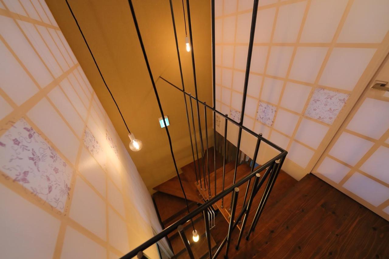 Villa Kyo no oozora FUKA Kioto Exterior foto