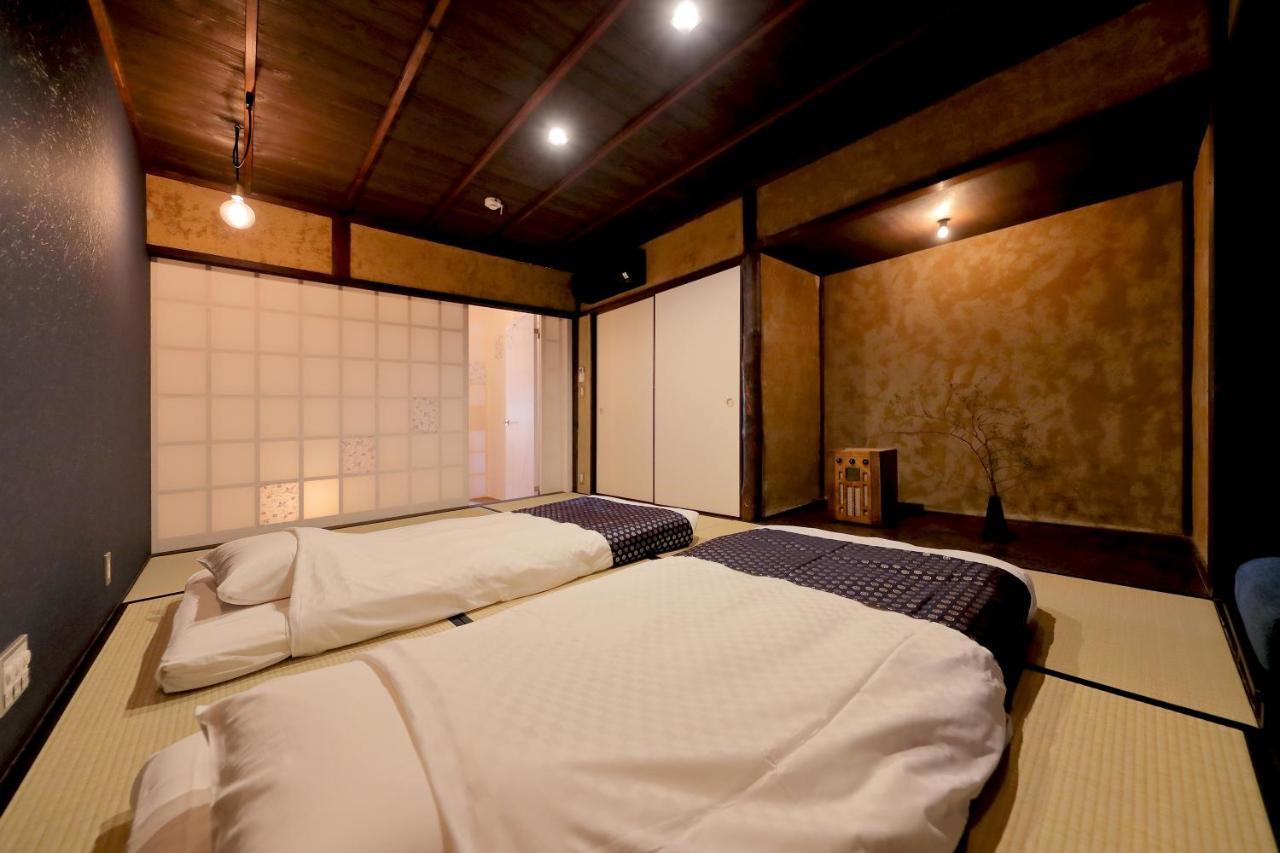Villa Kyo no oozora FUKA Kioto Exterior foto