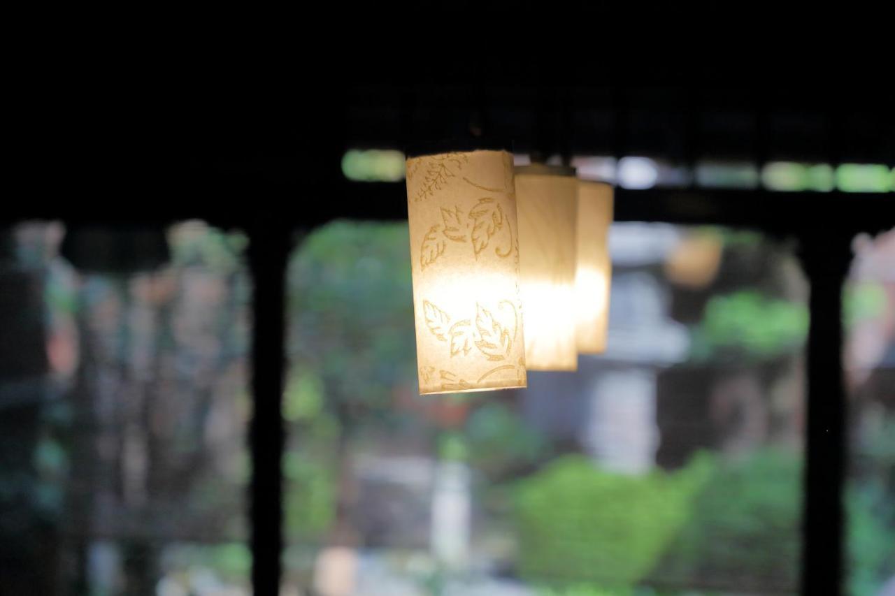 Villa Kyo no oozora FUKA Kioto Exterior foto