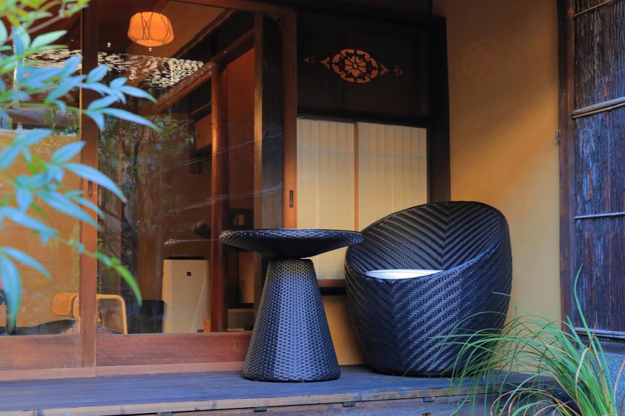 Villa Kyo no oozora FUKA Kioto Exterior foto