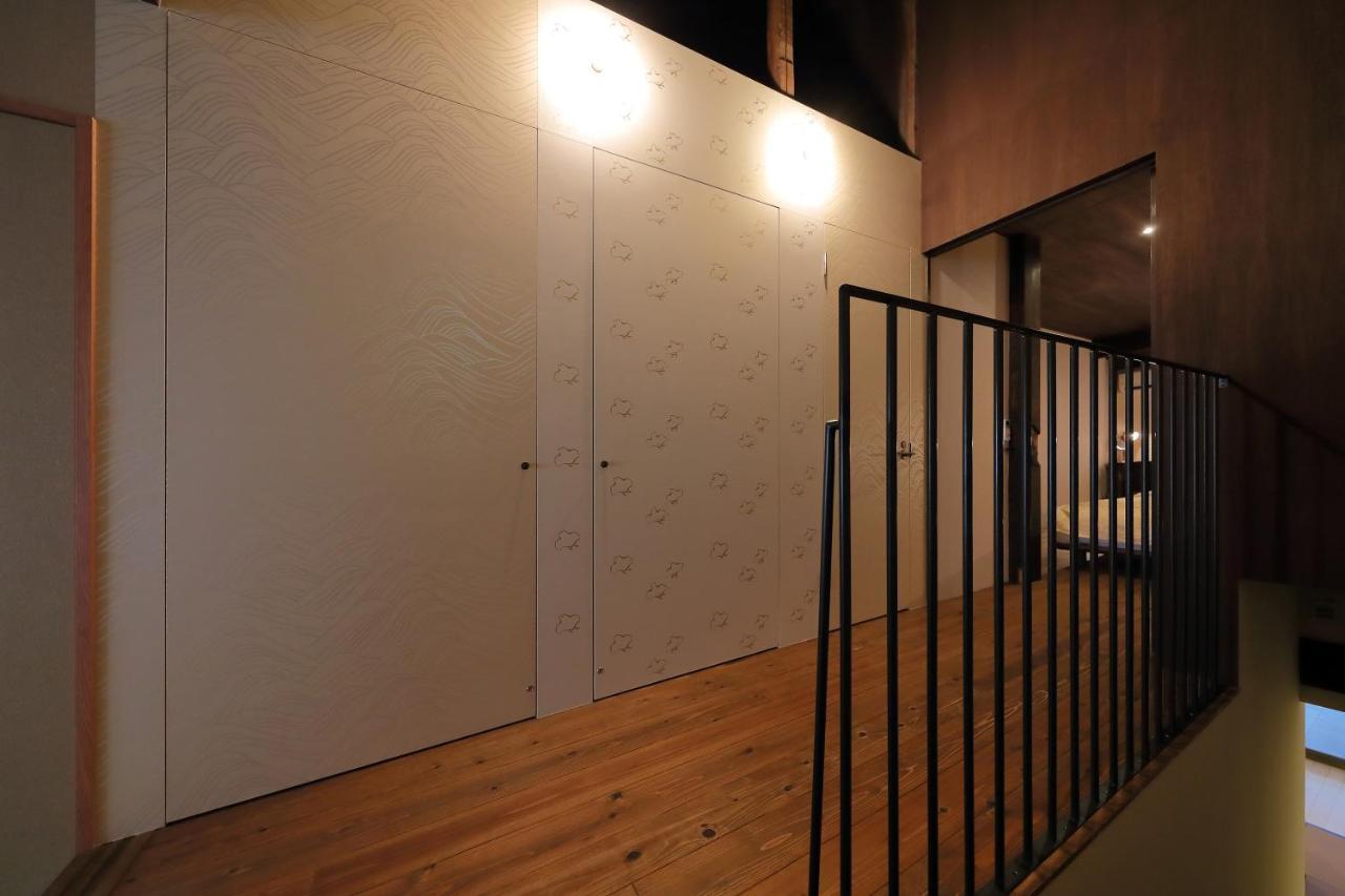 Villa Kyo no oozora FUKA Kioto Exterior foto