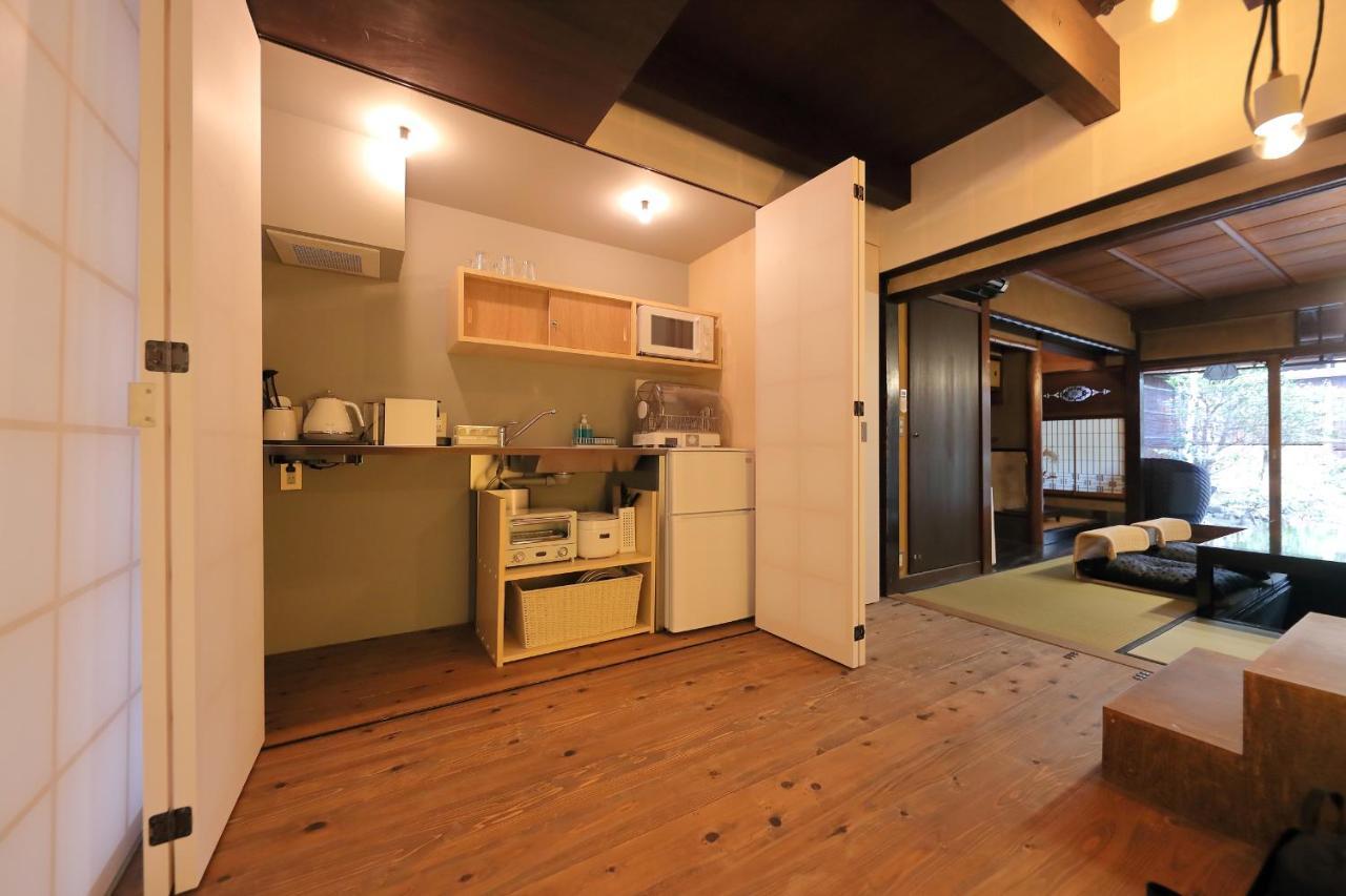 Villa Kyo no oozora FUKA Kioto Exterior foto