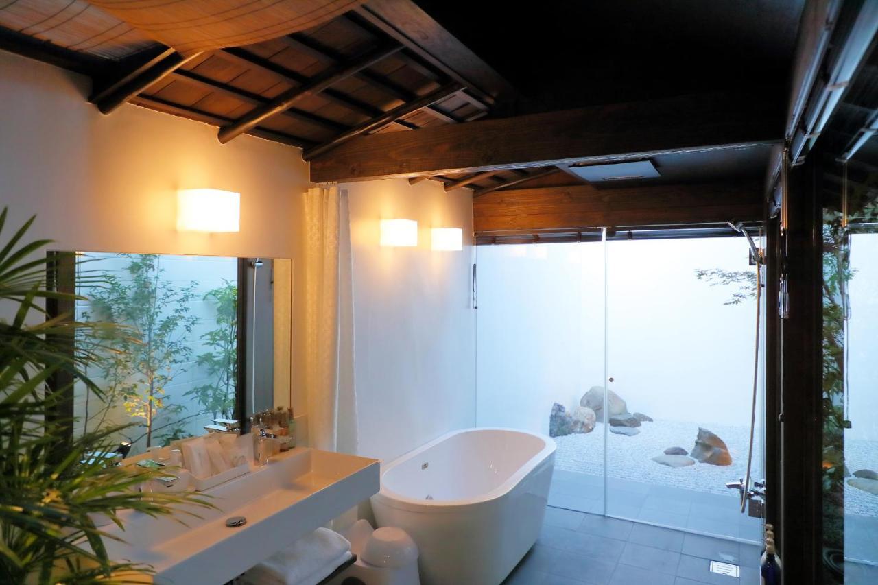 Villa Kyo no oozora FUKA Kioto Exterior foto