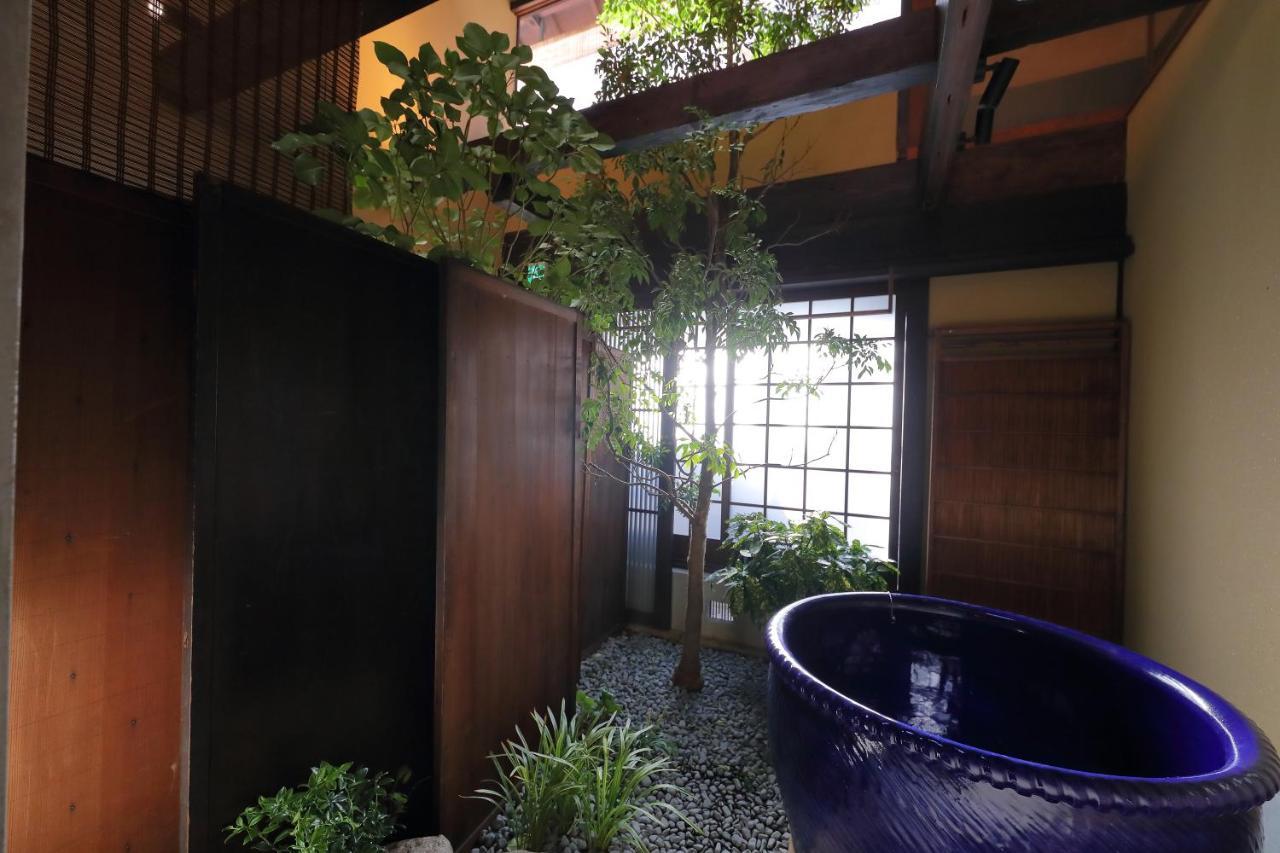 Villa Kyo no oozora FUKA Kioto Exterior foto