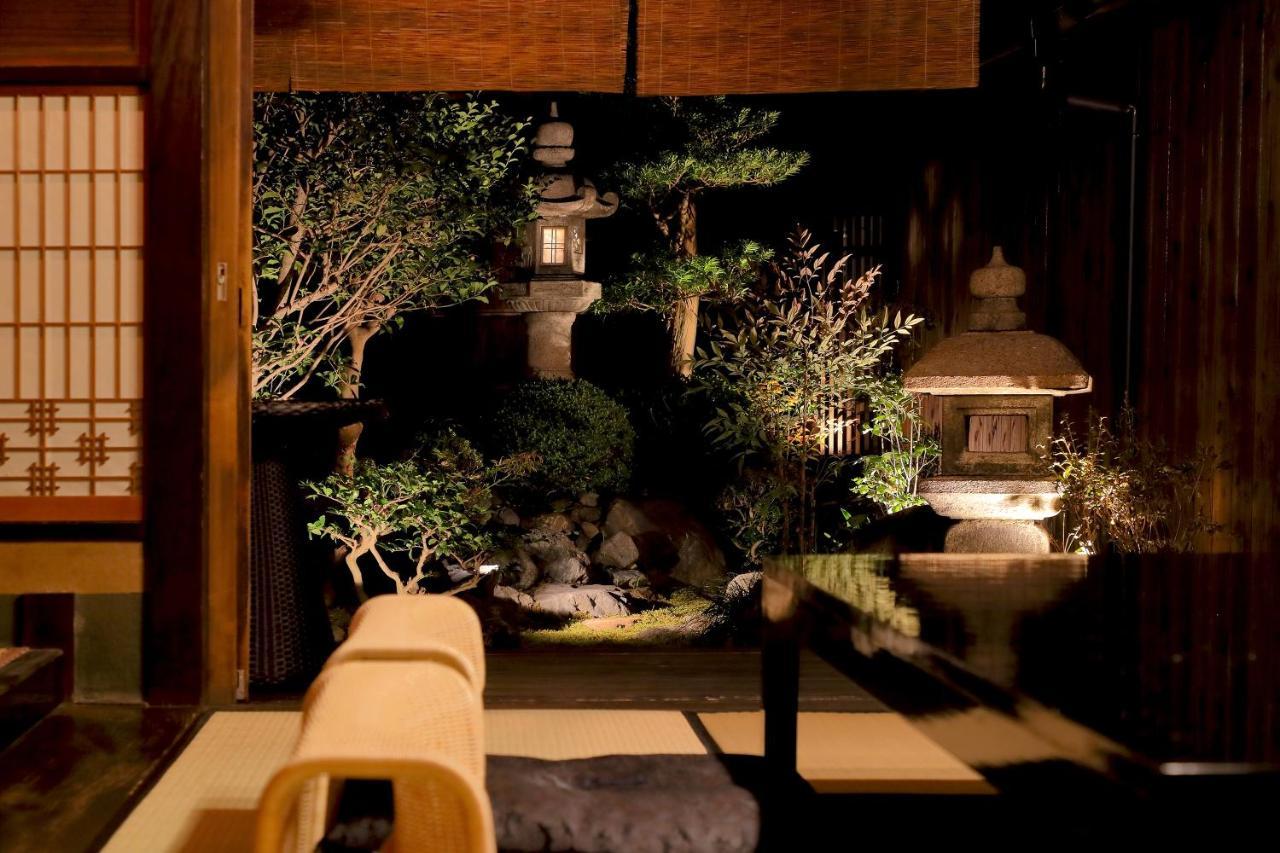 Villa Kyo no oozora FUKA Kioto Exterior foto