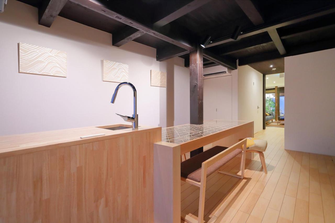 Villa Kyo no oozora FUKA Kioto Exterior foto