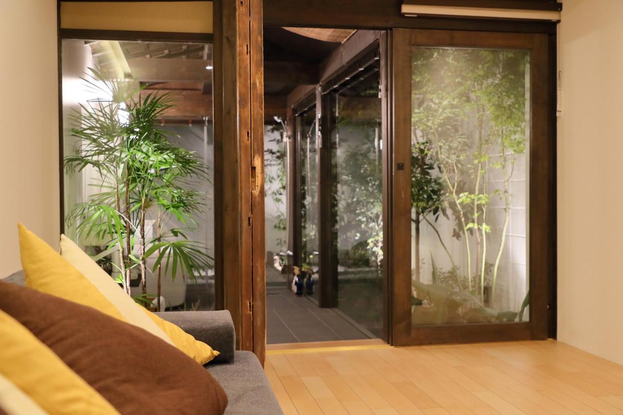 Villa Kyo no oozora FUKA Kioto Exterior foto