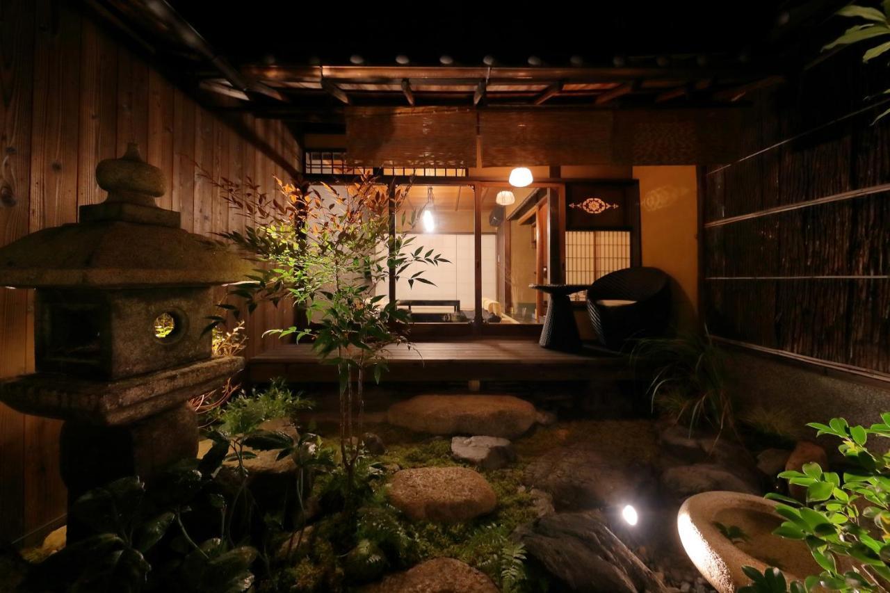 Villa Kyo no oozora FUKA Kioto Exterior foto