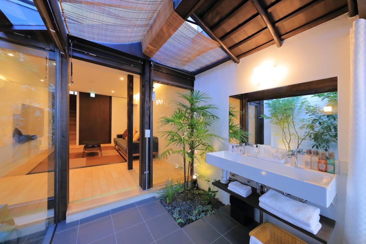 Villa Kyo no oozora FUKA Kioto Exterior foto