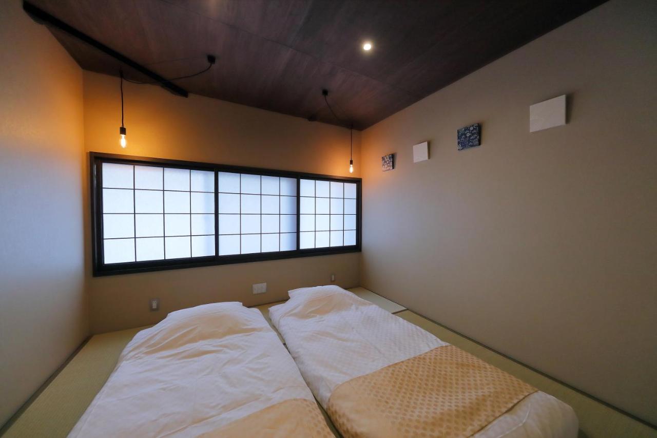 Villa Kyo no oozora FUKA Kioto Exterior foto
