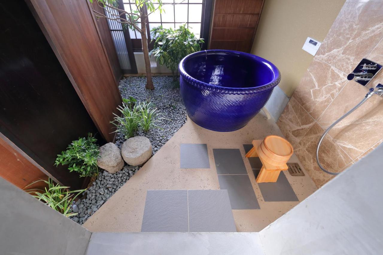 Villa Kyo no oozora FUKA Kioto Exterior foto