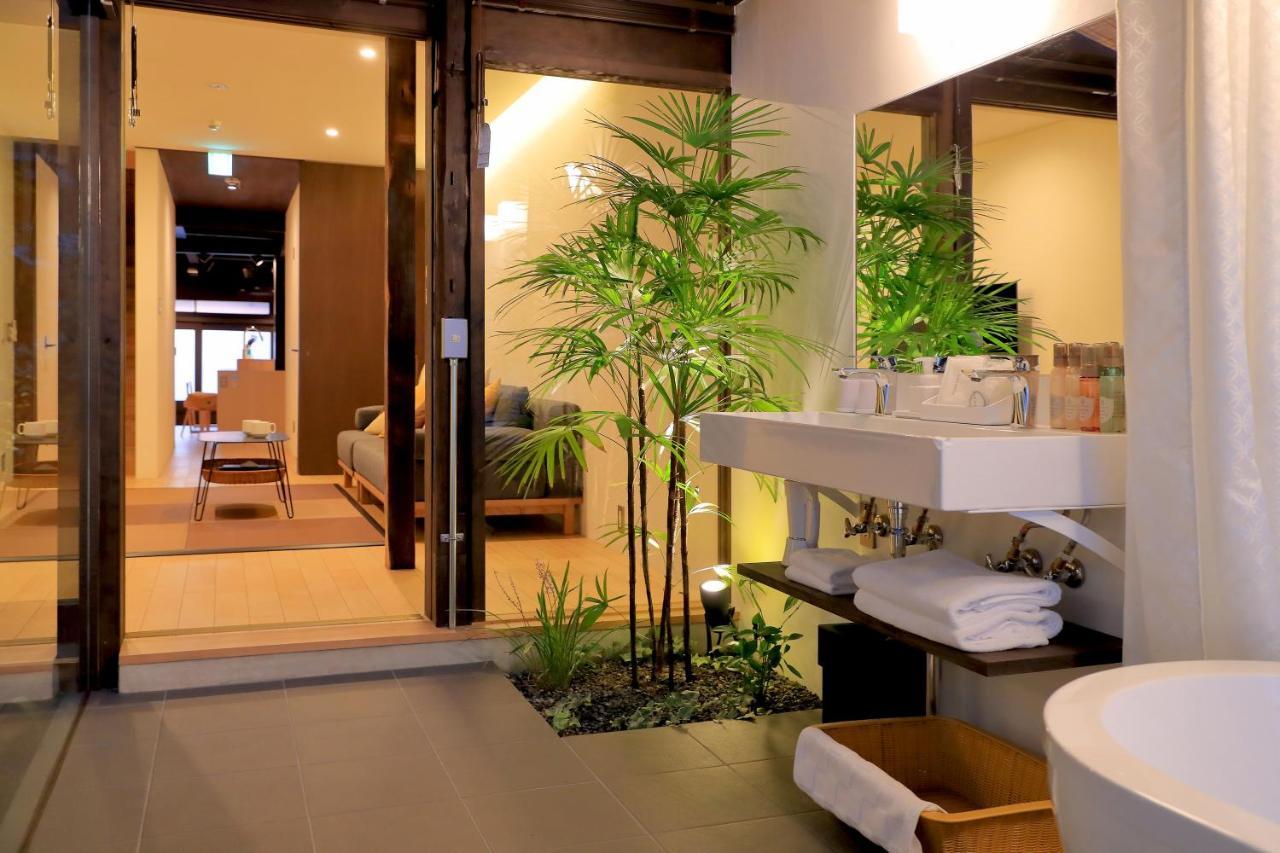 Villa Kyo no oozora FUKA Kioto Exterior foto