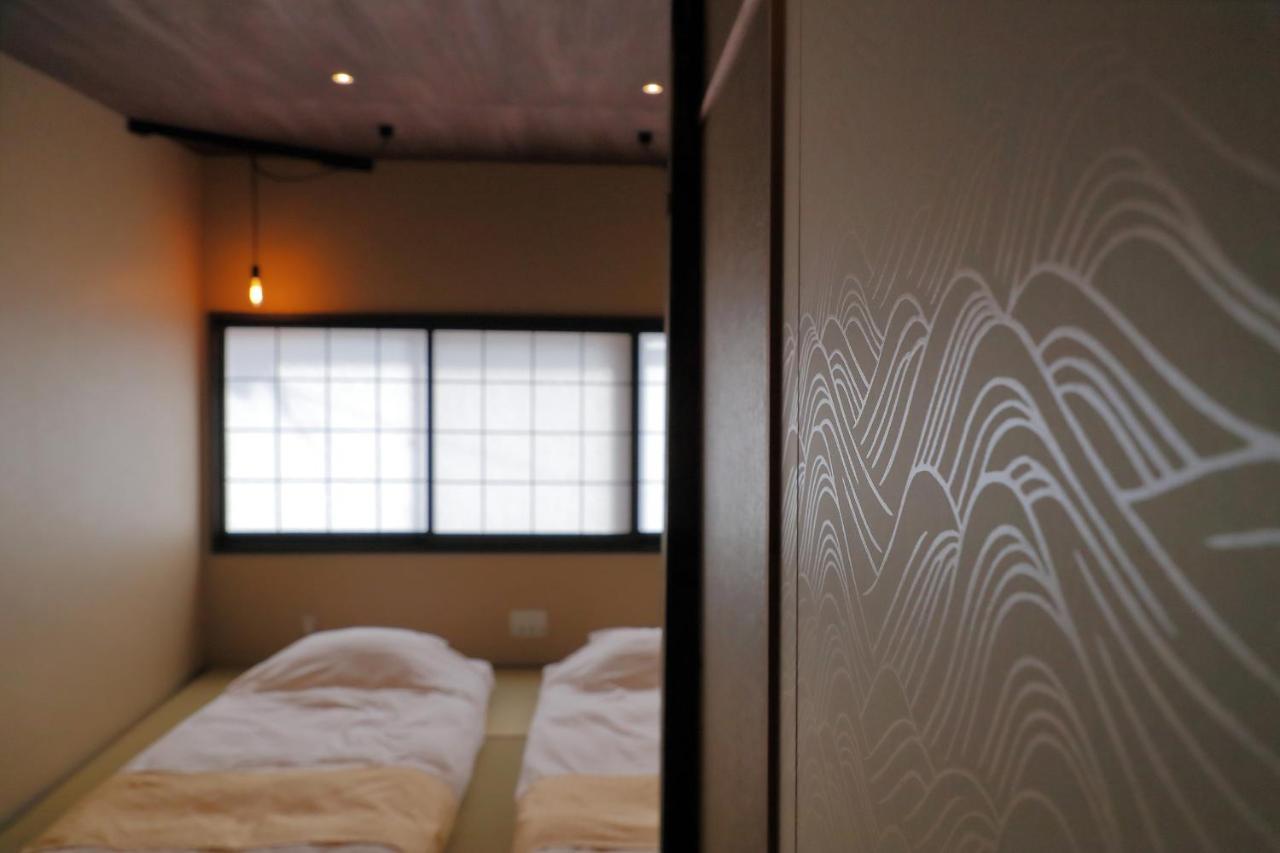 Villa Kyo no oozora FUKA Kioto Exterior foto