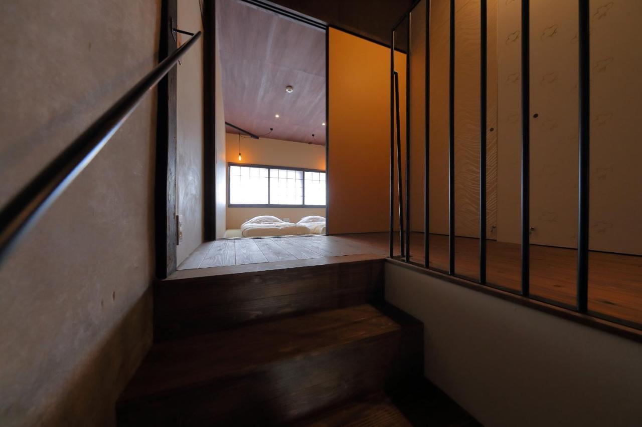 Villa Kyo no oozora FUKA Kioto Exterior foto