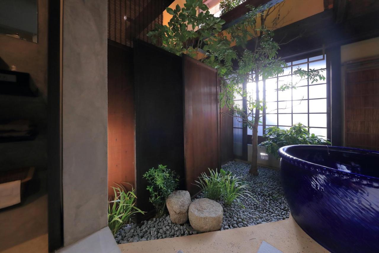 Villa Kyo no oozora FUKA Kioto Exterior foto
