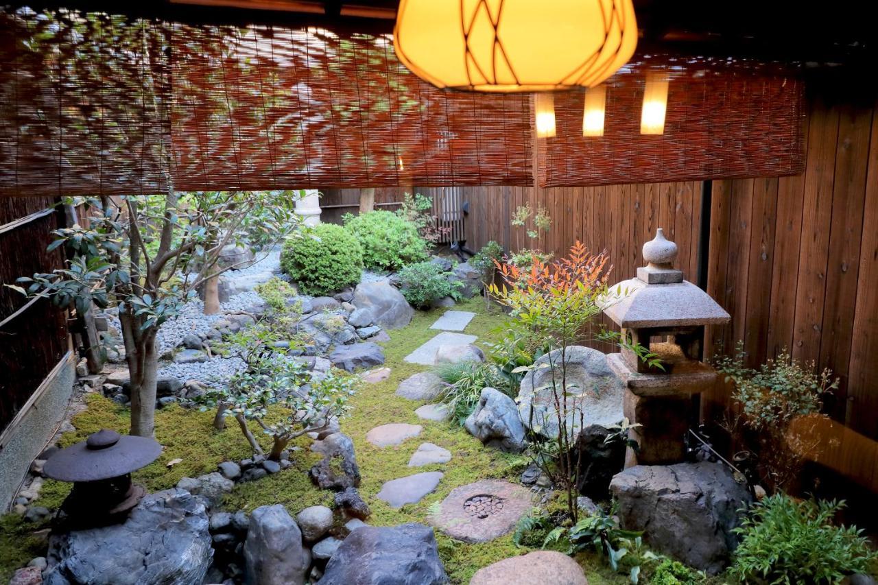Villa Kyo no oozora FUKA Kioto Exterior foto