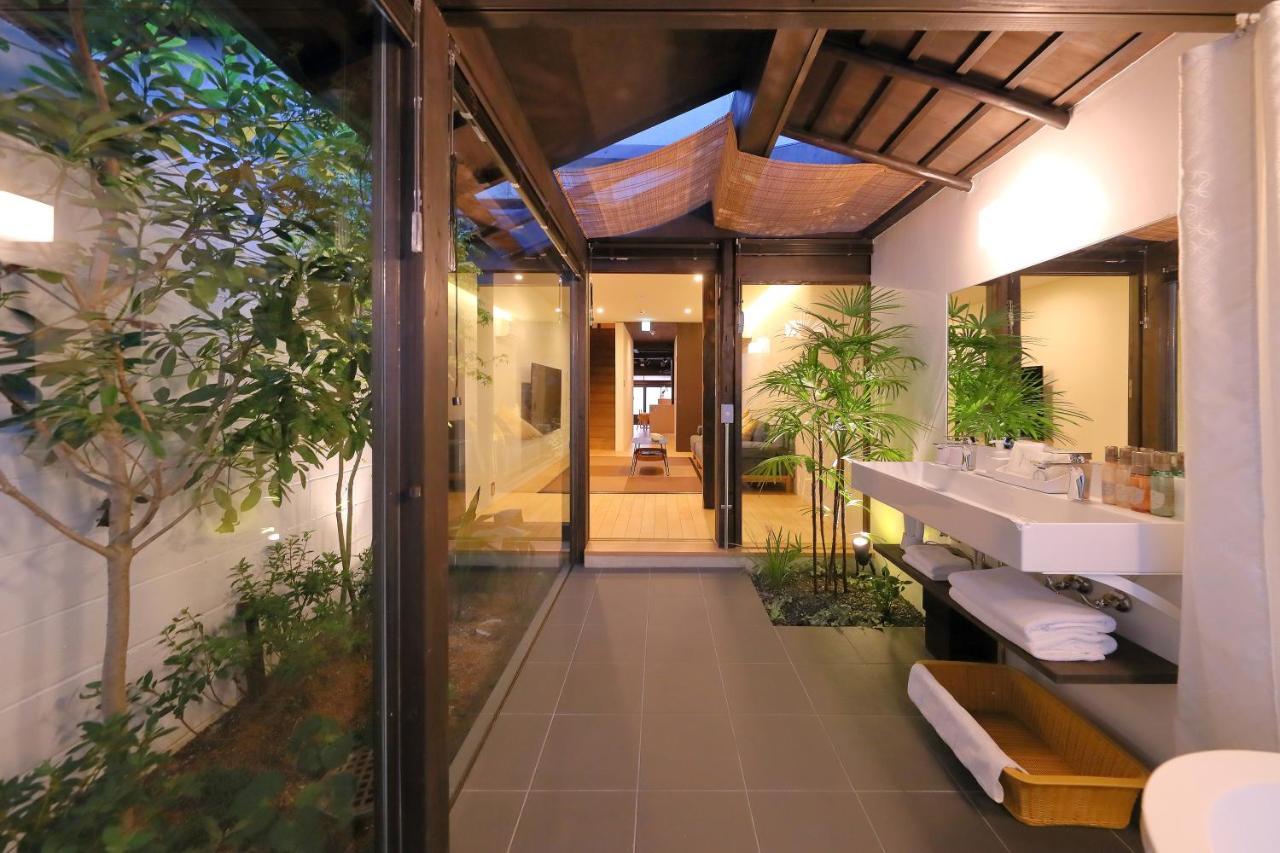 Villa Kyo no oozora FUKA Kioto Exterior foto